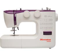Ev Tipi Düz Dikiş Makinesi 36 Desenli Mor / Model 990P Moonstar
